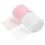 8Rouleaux Ruban Chiffon Frangé Pour Décoration Cadeaux 1