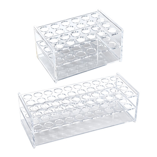 Laboratorium-displaystandaards voor-24 gaten 1