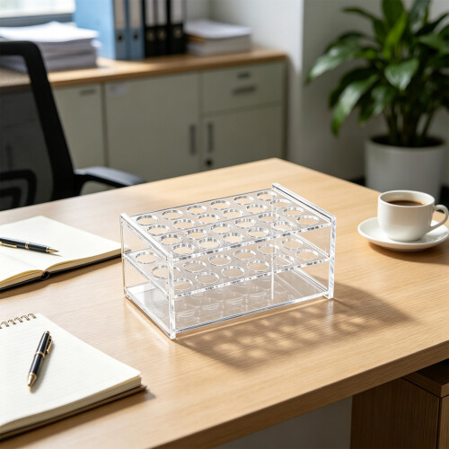 Laboratorium-displaystandaards voor-24 gaten 2