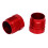 Billet Aluminium Steering Reverse Nut Kit for 1