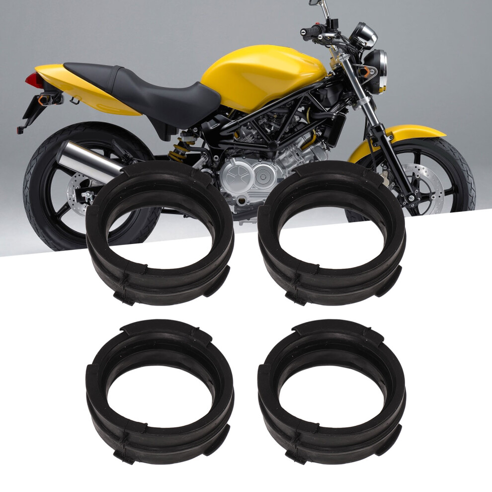 4Pcs Rubber Intake Manifold Gaskets 7444352854431