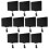 10Sets Mini Blackboard Price Holders with Clips for Store Use 1
