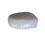 (White Moon-Right) Exterior Rearview Mirror Shell Cover for Suzuki Swift Replacement Part 1