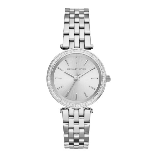 Michael Kors MK3364 Darci Silver Ladies Watch