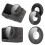 Glass Camera Lens Caps Lens Dust Protections Protective Cover 2