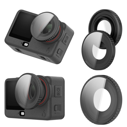 Glass Camera Lens Caps Lens Dust Protections Protective Cover 1