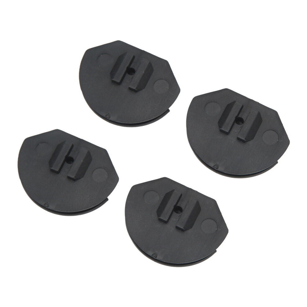 4X Bmw Bulb Cover Clip Twist Lock Abs 7444352852246