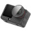 Glass Camera Lens Caps Lens Dust Protections Protective Cover 6