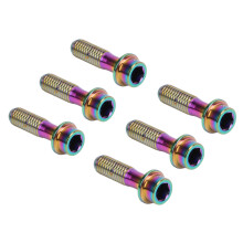 M5x18mm Bike Screws 6-Piece Set