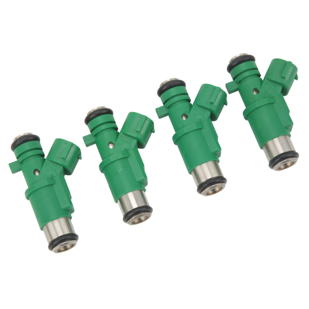 Set Of 4 Oem Spec Fuel Injectors 1984G0 For Green 7444352853007