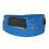 CTM Plus Size Cotton Web Belt with Double D Ring Buckle 1