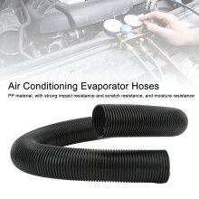 48mm OD Air Conditioning Hose Black 404