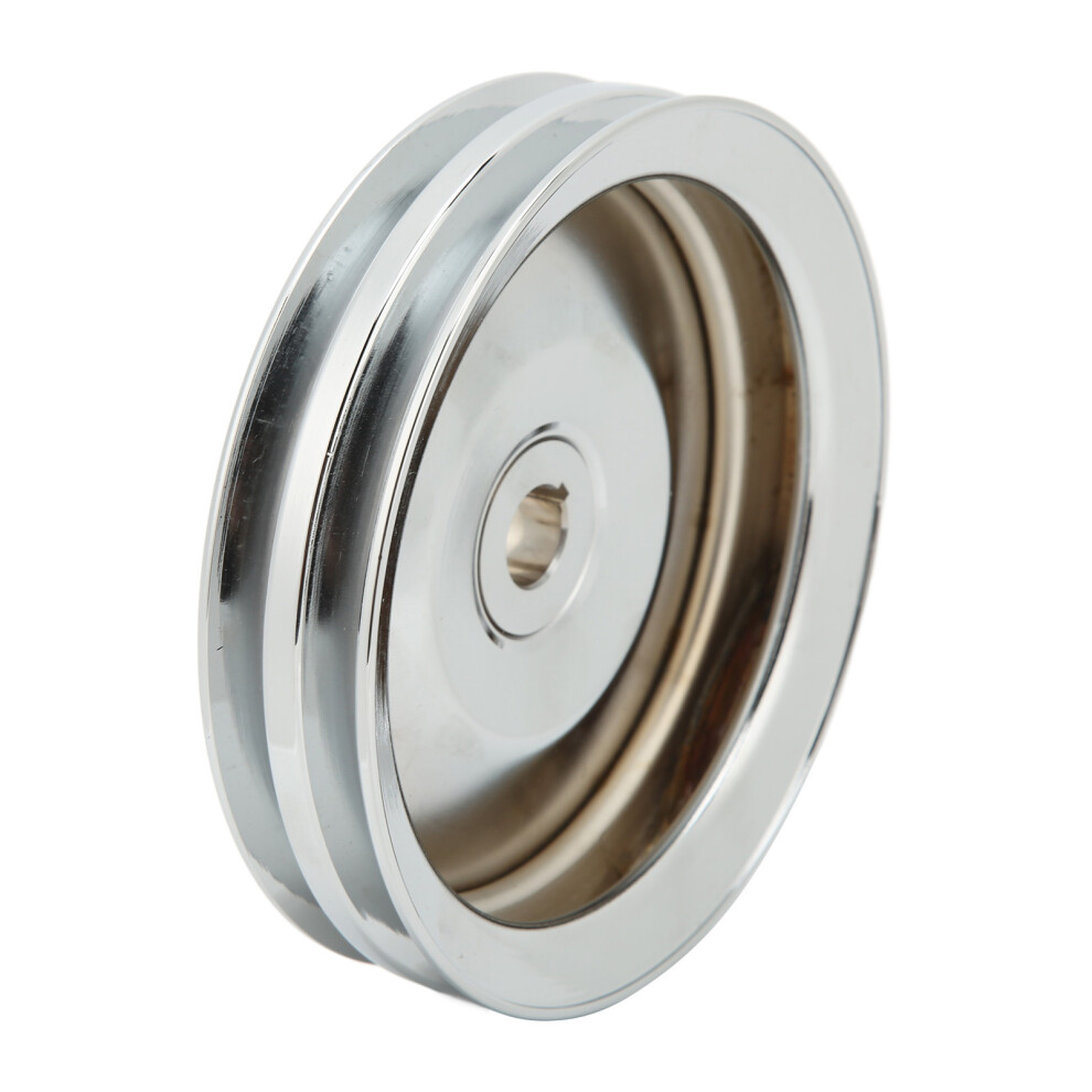 Keyway Power Steering Pulley 5/8In Shaft 7444352853632