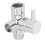 Chrome Plated Shower Arm Diverter for Hand Shower 14