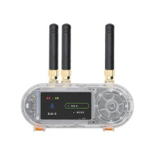 Scheda di sviluppo LILYGO T-Embed CC1101 Plus ESP32-S3 TTGO NRF24L01 con display LCD TFT IPS ST7789V da 1,9 pollici con antenna B