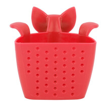 Cute Cat Plastic Tea Infuser for Home Office