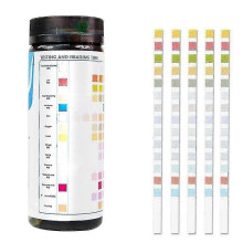 50 stuks 14-in-1 drinkwatertestkit Waterkwaliteitstest voor bron- en kraanwater YCJ