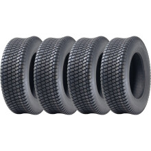 27x8.50-15 Lawnmower Tyre 6ply Multi Turf Grass P332A Journey 710kgs (Set of 4)