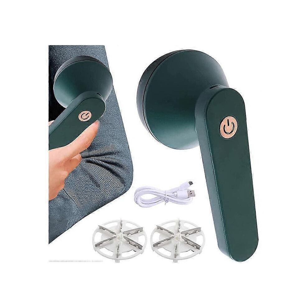 Rechargeable Anti-Pilling Shaver, Anti-Pilling Machine for Clothing & Home, Rechargeable Electric Lint Remover