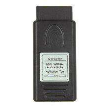 Per W205 Classe C Glc Strumento OBD wireless Ntg5es2 per adattatore Android Ntg5 Es2 Carplay Auto Activat - MXBC