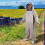Hooded Beekeeping Overall Cotton Anti Bee 1