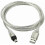 Καλώδιο προσαρμογέα USB αρσενικό σε Firewire Ieee 1394 4 ακίδων αρσενικό Ilink για Sony Dcr- 1