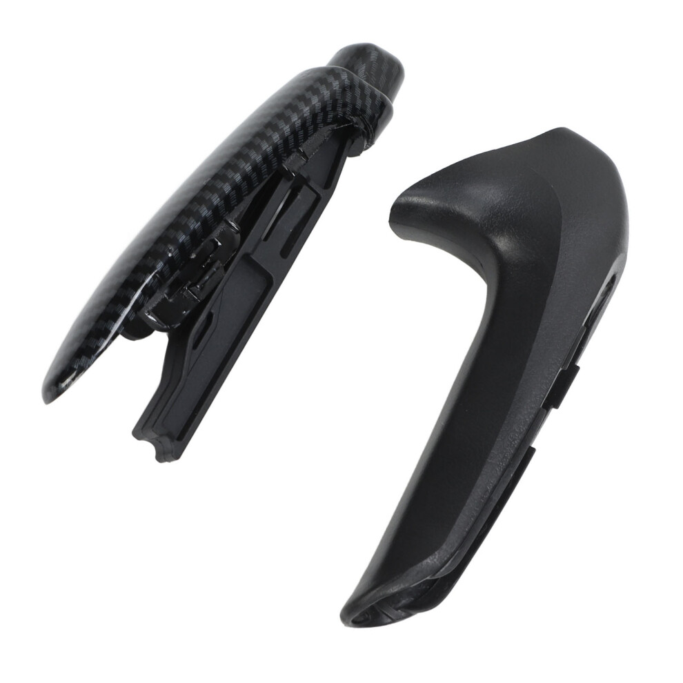 Carbon Fibre Style Handbrake For Civic 2006-2011 7444352938094