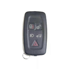 Confezione da 2 telecomandi per apriporta da garage EcoStar RSE2-433, RSC2-433, RSZ1-433, trasmettitore portatile 433MHz