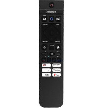 Afstandsbediening 398GM10BEPHNU000CR, compatibel met Philips TV 398GM10BEPHND000CR, zonder spraakfunctie