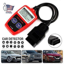 Autodiagnoseapparaat, OBD-codelezer voor auto's, OBD2-scanner, diagnoseapparaat voor motorstoringen.