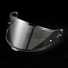 (Clear) Lightweight lens shield for SHOEI X-SPR Pro helmet