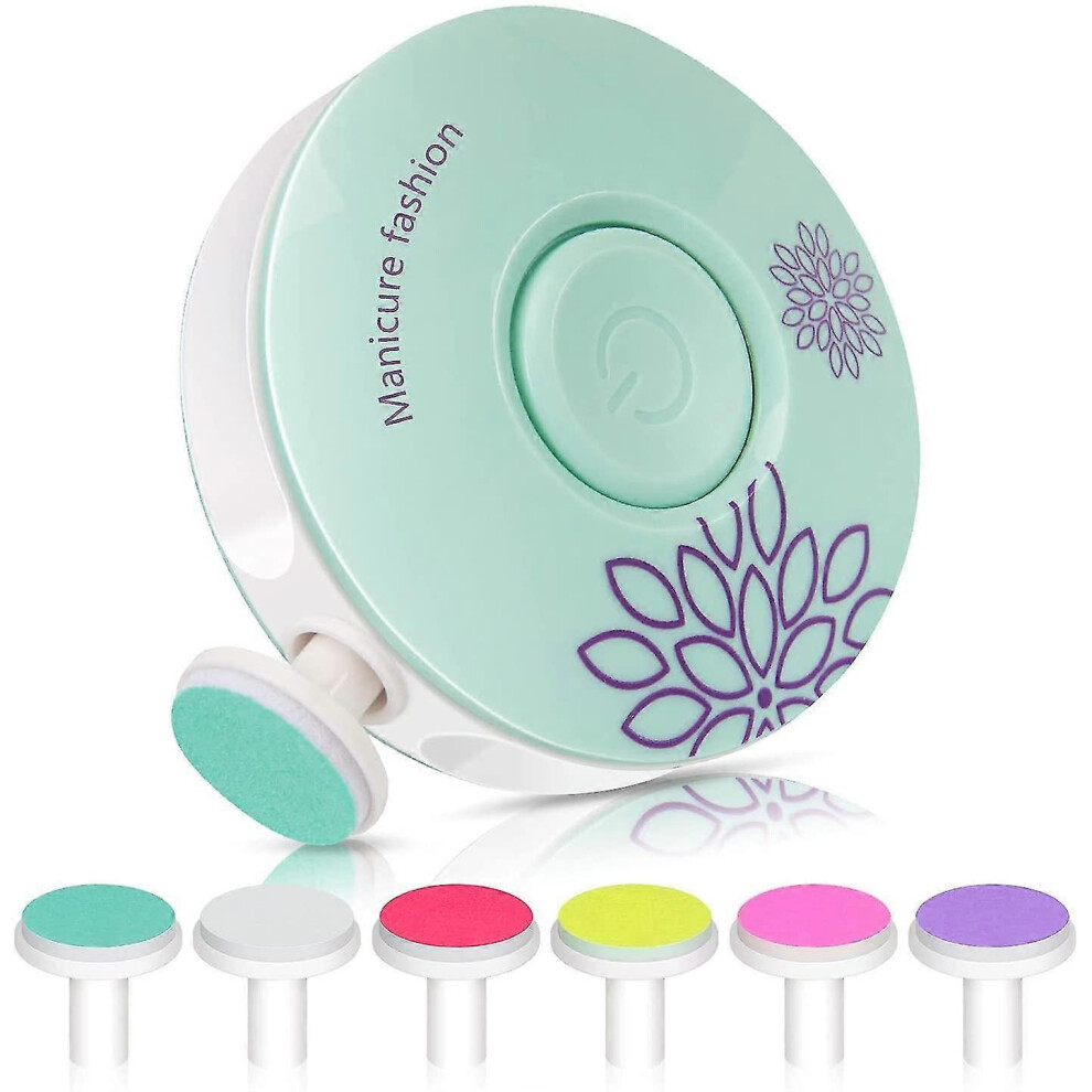 Baby Nail Trimmer File Electric, Baby Nail File Kit, Baby Nail File Clippers, Gift For Newborn Toddler Kids