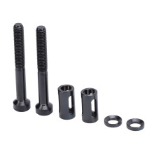 2x Extended Screws for Bike Computer
