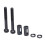 2x Extended Screws for Bike Computer 1