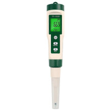 Professionele pH-meter voor voedsel, zeer nauwkeurige sensor, temperatuur- en zuurtemeter voor het brouwen van kaas, het inmaken van vl