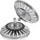 stainless steel 84mm sink strainer 2 pack 1