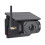 Caravan Trailer Horse Float Hitch Wireless Solar Backup Camera with WIFI APP for Android IOS Cellph 1