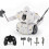 Compact & Portable RC Fighting Robots with USB Charge 1