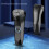 Small Men Electric Shaver Rechargeable Beard Shaving-Black 5
