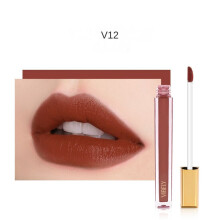 (Type #2) Vibely Transparant Glazen Kleine Tube Fluweelmist Lipglazuur Matte Cup Fijne Flits