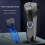 Small Men Electric Shaver Rechargeable Beard Shaving-Black 7