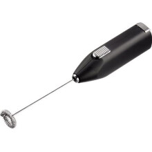 Maidonvaahdotin - XAVAX - 111106 - 250 ml tilavuus - Musta ja ruostumaton teräs