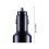 Zware autolader met LED-spanningsweergave 30W Type C en 100W 3