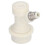 Conector Ball Lock para barril ABS+acero inoxidable tuerca MFL G1/4 1