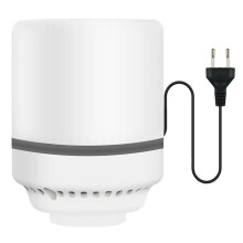 Kannettava sähköinen ilmapumppu - AIMOONSA - 30W - Korkea hyötysuhde - Maks. alipaine 4,0 kPa - Kompakti 9x6x6 cm