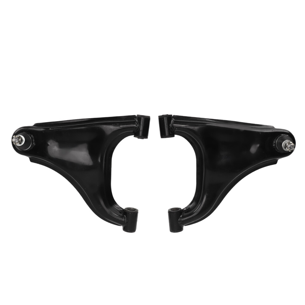 Steel Alloy 310Mm Front Swing Arm Black 7444352896417