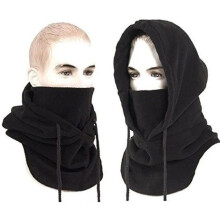 Balaclava-pipo, monitoiminen fleece-hiihtopipo, kylmän sään ulkoiluun, hiihtoon, moottoripyöräilyyn, vuorikiipeilyyn, retkeilyyn, talveen