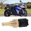 Yamaha Coolant Temp Sensor Copper ABS 6