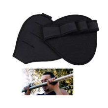 Painonnostohanskat - Noname - Neopreenista valmistetut kahvatyynyt - Ergonominen suoja - Liukumattomat - Yleiskoko