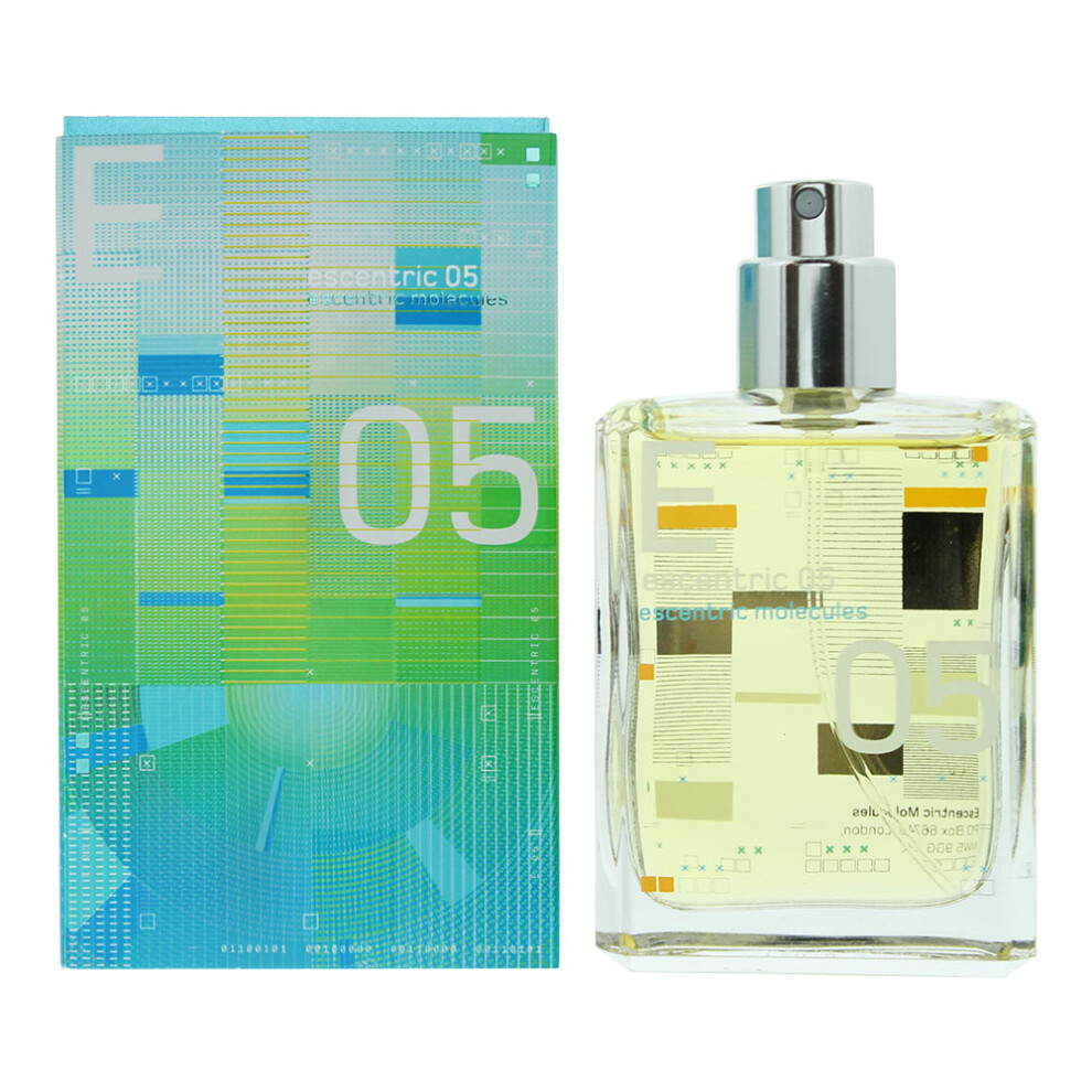 Escentric Molecules Escentric 05 Eau De Toilette 30Ml